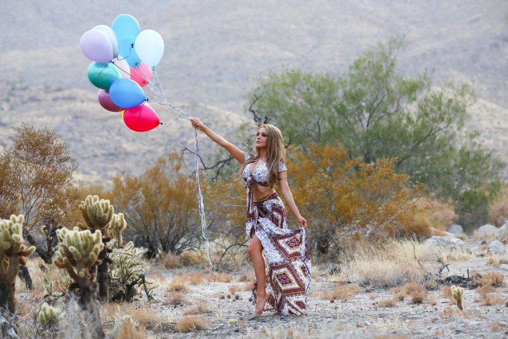 Courtney Stodden Celebrates Her Birthday in Palm Springs (60 Photos)