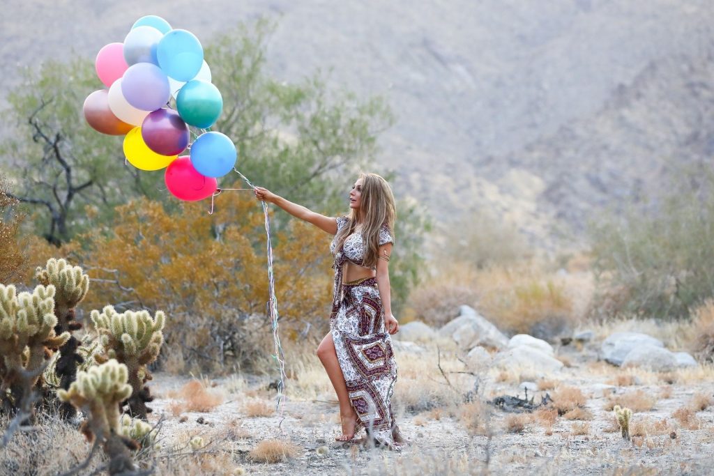 Courtney Stodden Celebrates Her Birthday in Palm Springs (60 Photos)