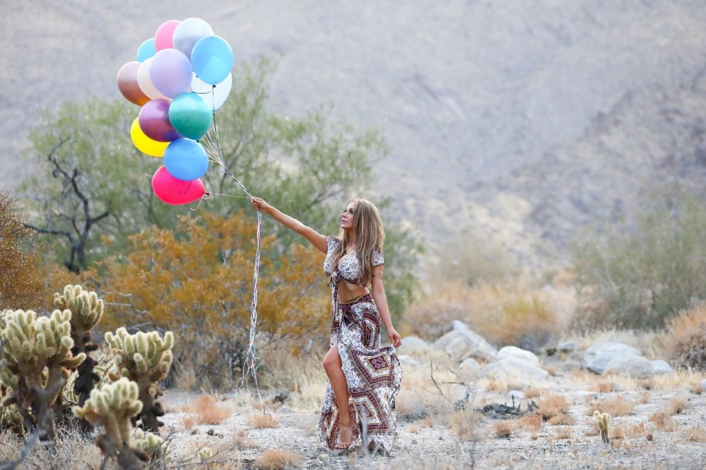 Courtney Stodden Celebrates Her Birthday in Palm Springs (60 Photos)