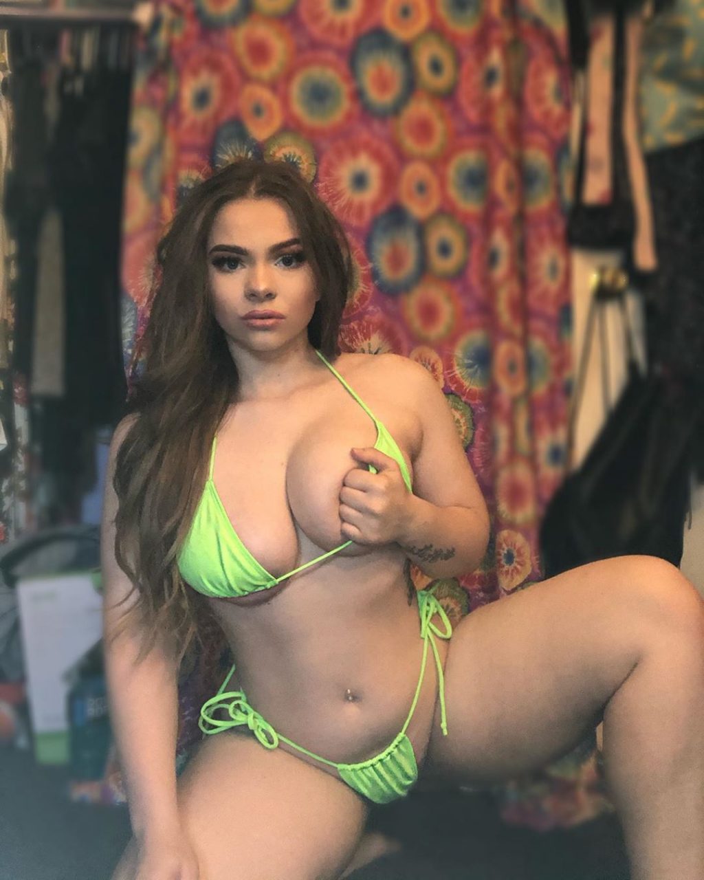 Danielle Tory Nude &amp; Sexy (27 Photos)