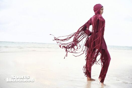 Halima Aden / halima Nude Leaks Photo 162