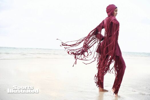 Halima Aden / halima Nude Leaks Photo 126