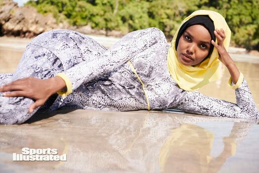 Halima Aden / halima Nude Leaks Photo 139