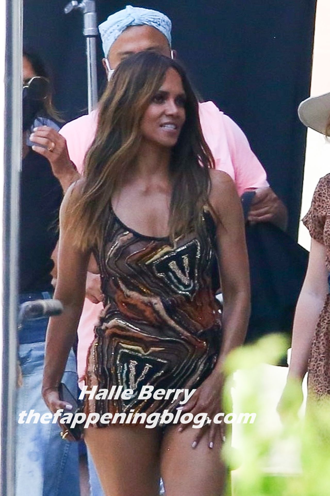 Halle Berry Halleberry Nude Leaks Photo 326 Thefappening
