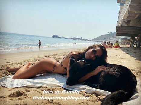 Ines de Ramon / inesdrmn Nude Leaks Photo 48