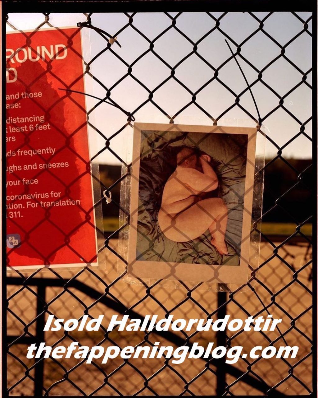 Isold Halldorudottir Sexy (14 Photos)