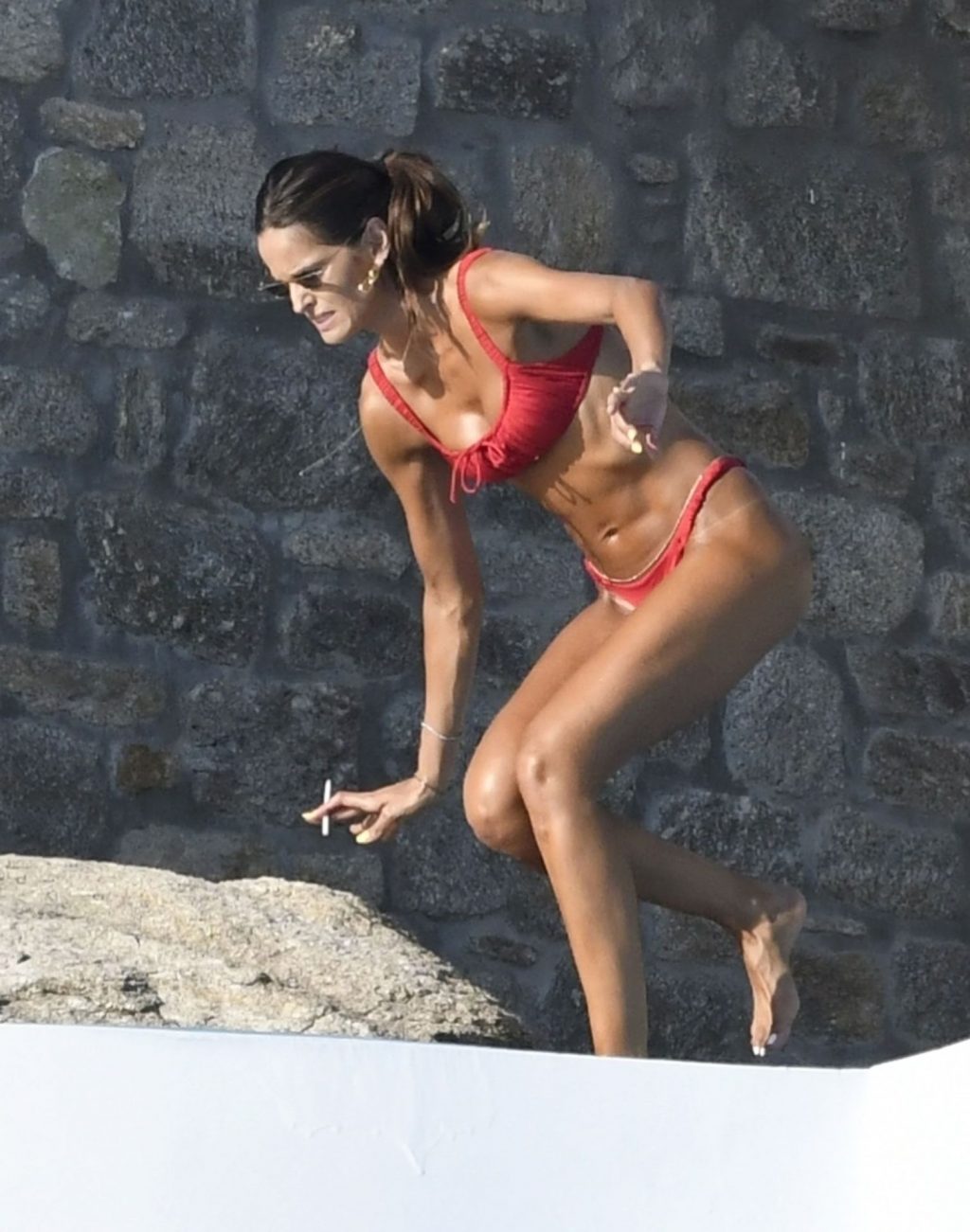 Izabel Goulart Gets the Pulses Racing on a Sexy Photoshoot in Mykonos (80 Photos)