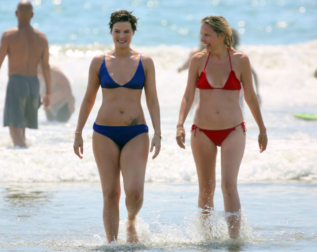 Jaimie Alexander Hits The Beach to Cool Off in Malibu (25 Photos)