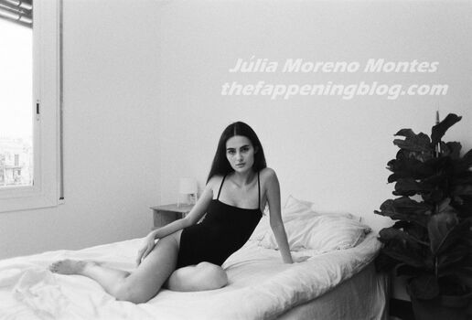 Julia Moreno Montes / julsjuliette Nude Leaks Photo 20