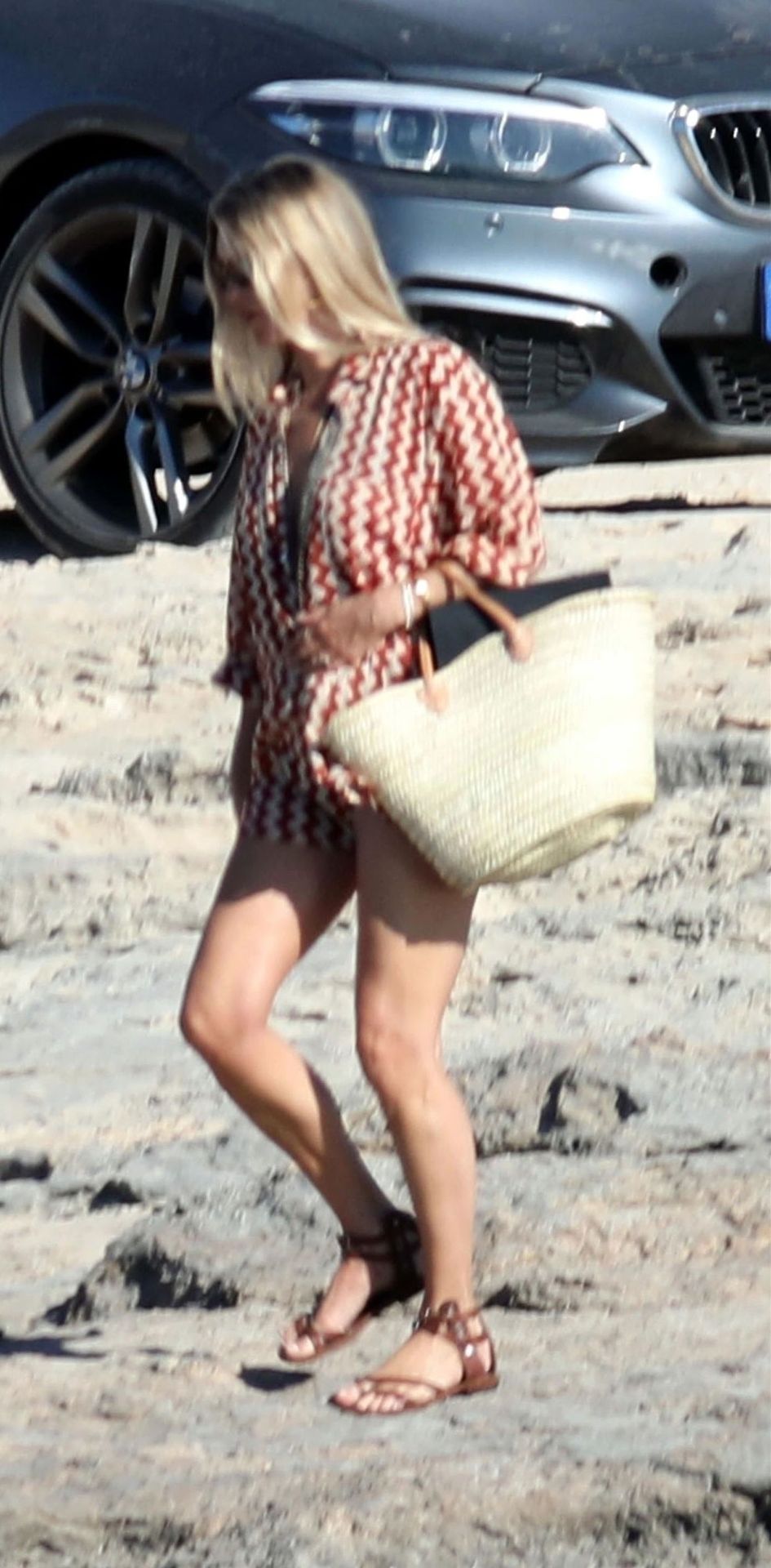 Leggy Kate Moss Is Seen on Her Holidays in Formentera (59 Photos)