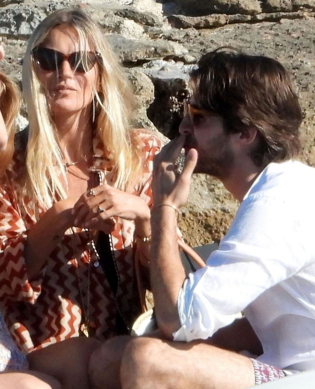 Leggy Kate Moss Is Seen on Her Holidays in Formentera (59 Photos)