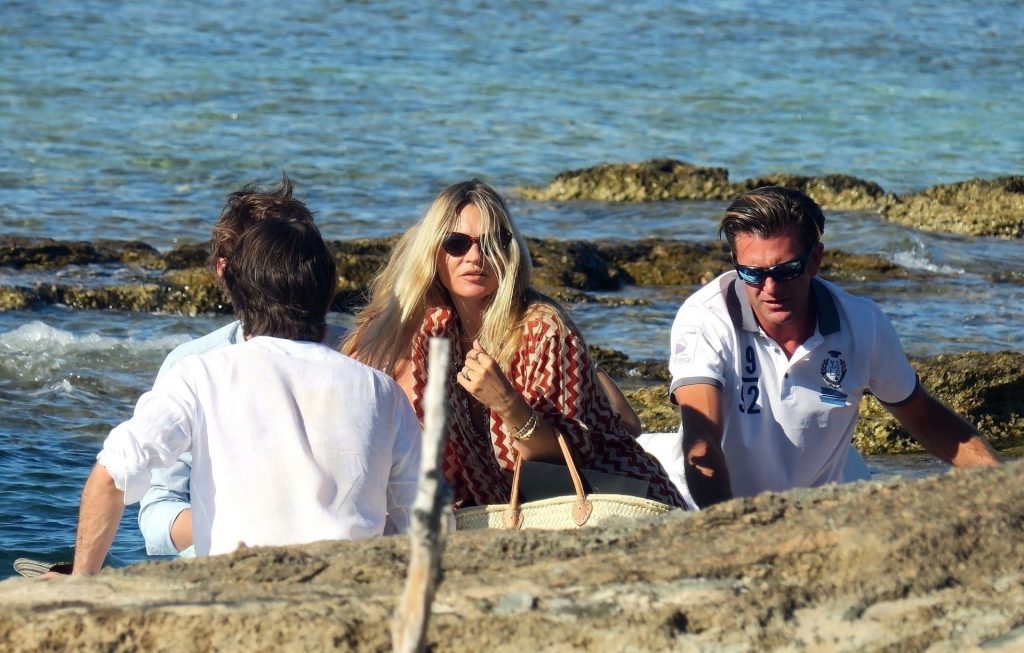 Leggy Kate Moss Is Seen on Her Holidays in Formentera (59 Photos)