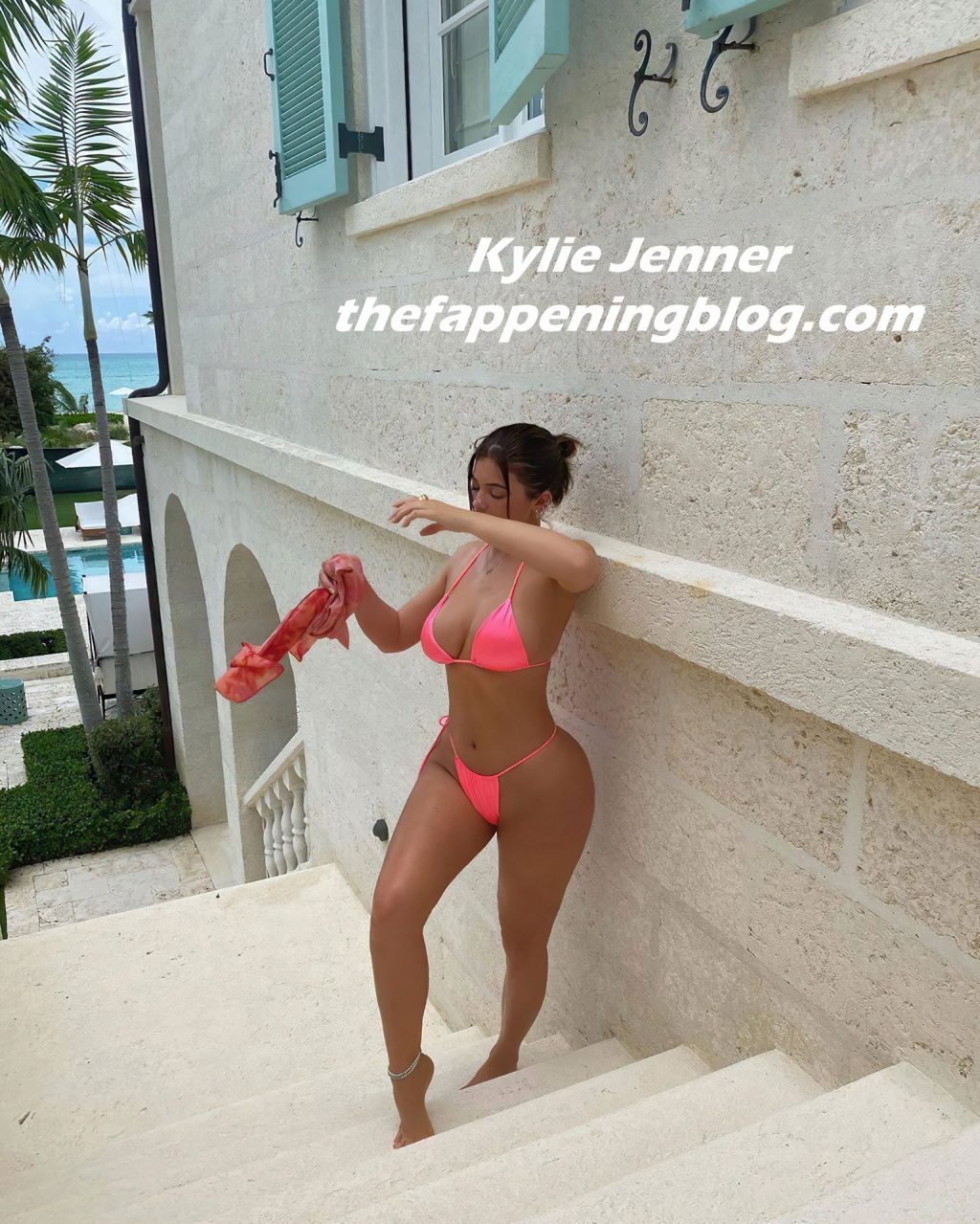 Jenner fappening kylie 