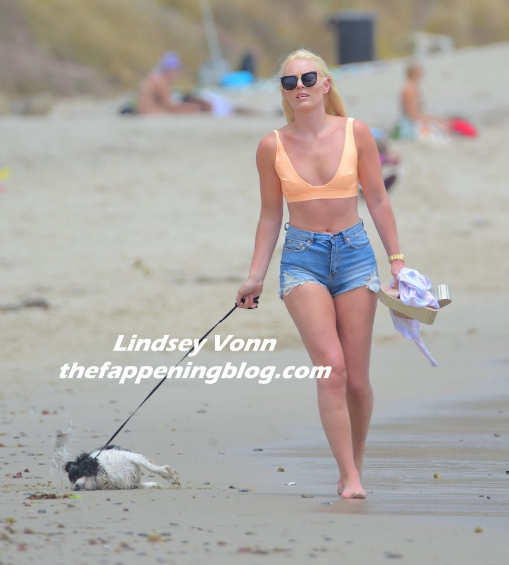 Lindsey vonn the fappening