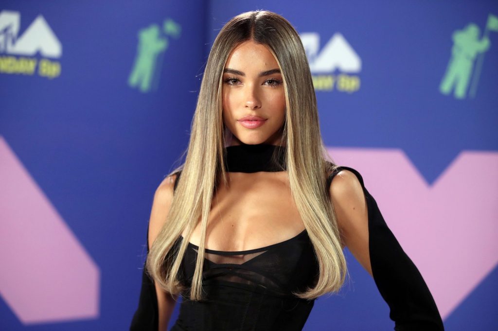Madison Beer Displays Her Slender Figure at the MTV Video Music Awards (52 Photos)