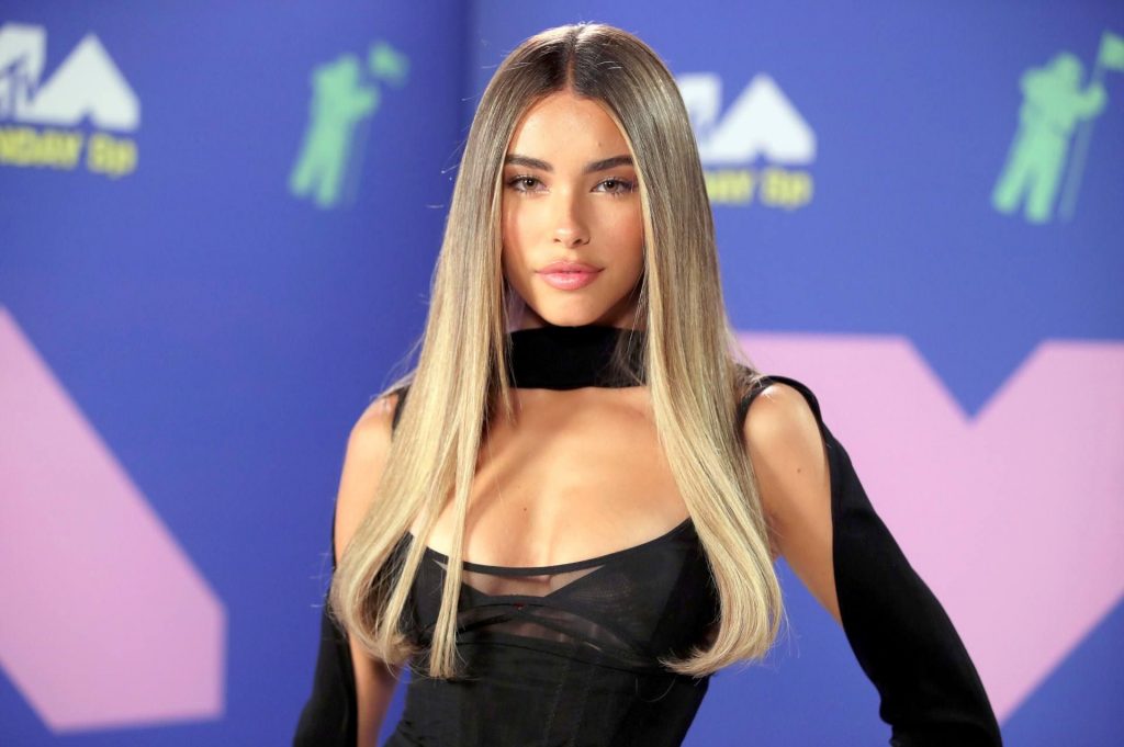 Madison Beer Displays Her Slender Figure at the MTV Video Music Awards (52 Photos)