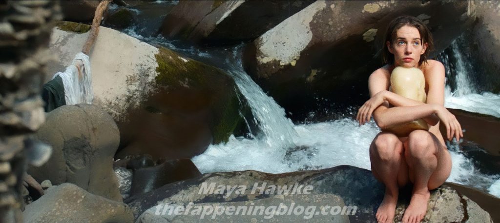Maya Hawke Nude – Generous Heart (6 Pics + GIF &amp; Video)