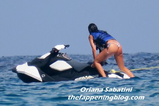 Oriana Sabatini / orianasabatini Nude Leaks Photo 226