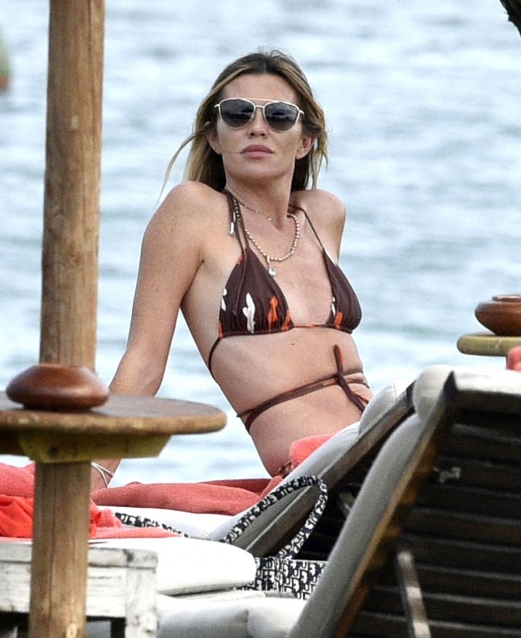 Peter Crouch &amp; Abbey Clancy Tan It Up on Their Sunshine Break in Porto Cervo (58 Photos)