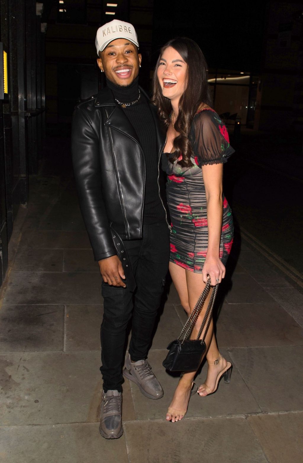 Rebecca Gormley &amp; Biggs Chris Enjoy a Night Out in London (31 Photos)
