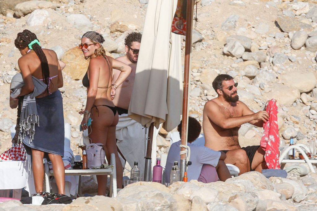 Rita Ora Goes Topless in Ibiza (80 New Nude &amp; Sexy Photos)