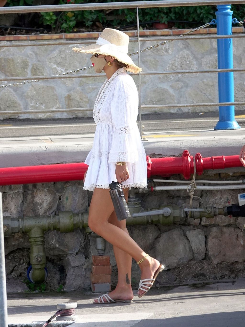 Rita Ora Is Spotted in Capri (30 Photos)