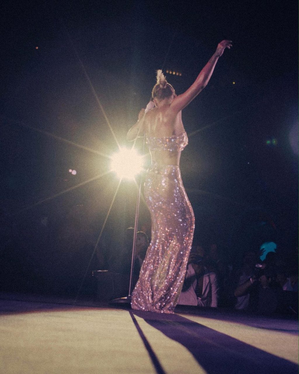 Rita Ora Performs for UNICEF Event (14 Photos)