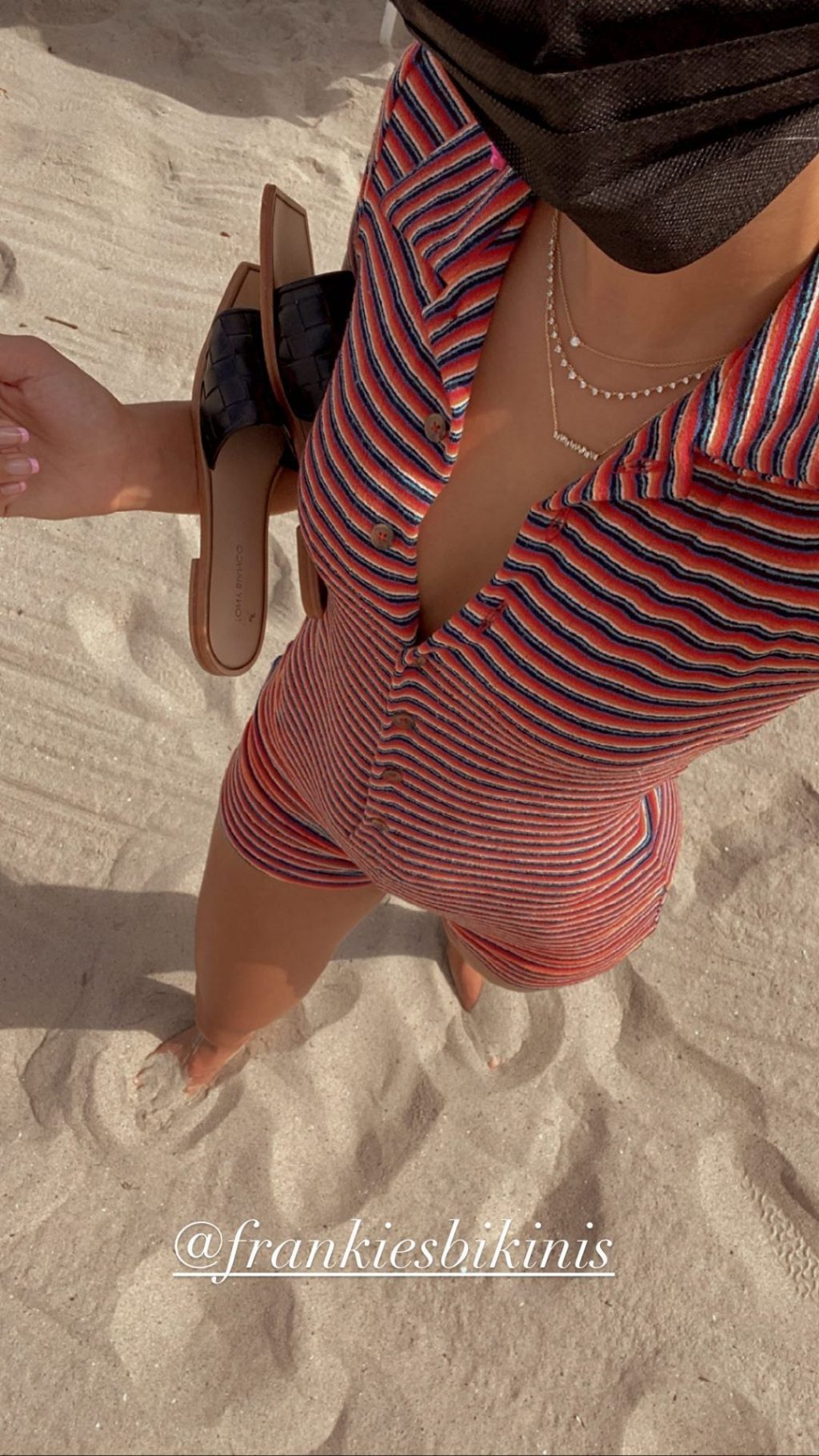 Sofia Richie Shows Off Her Curves on the Beach in Santa Barbara (15 Photos)