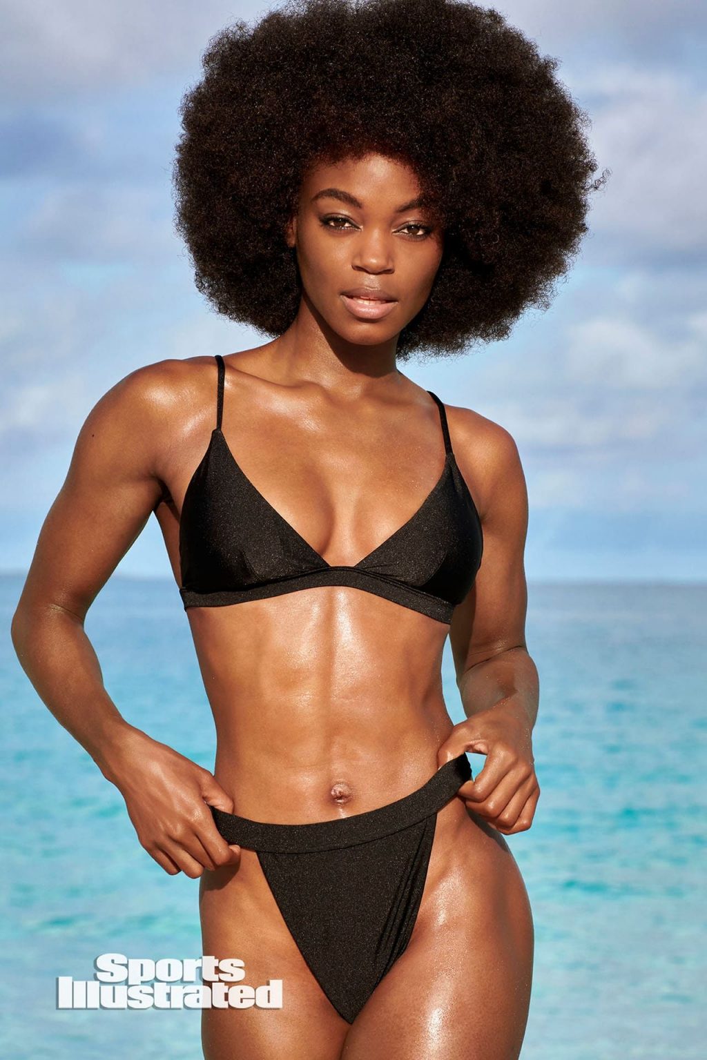 Tanaye White Sexy – Sports Illustrated Swimsuit (25 Photos)