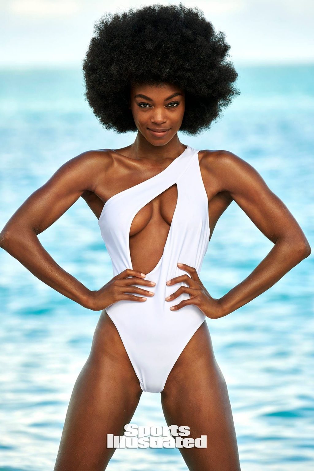 Tanaye White Sexy – Sports Illustrated Swimsuit (25 Photos)