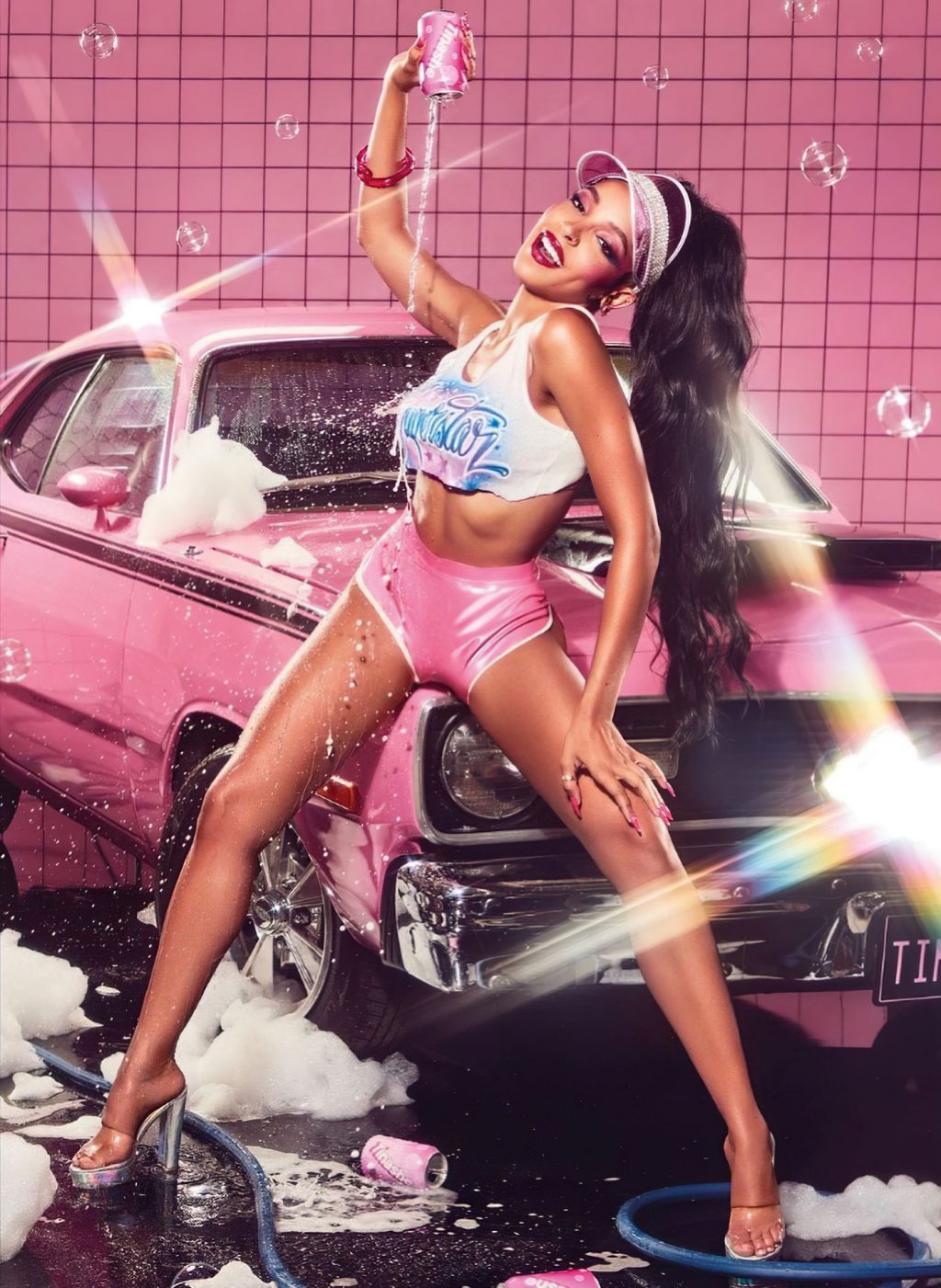 Tinashe Sexy – Gay Times (5 Photos)