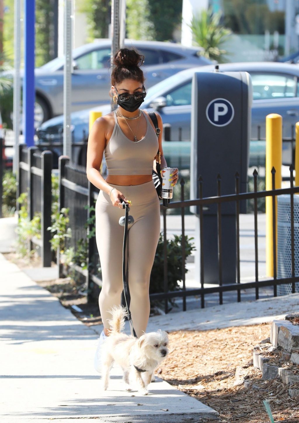 Vanessa Hudgens Shows Off Her Sexy Fit Body in WeHo (66 Photos)