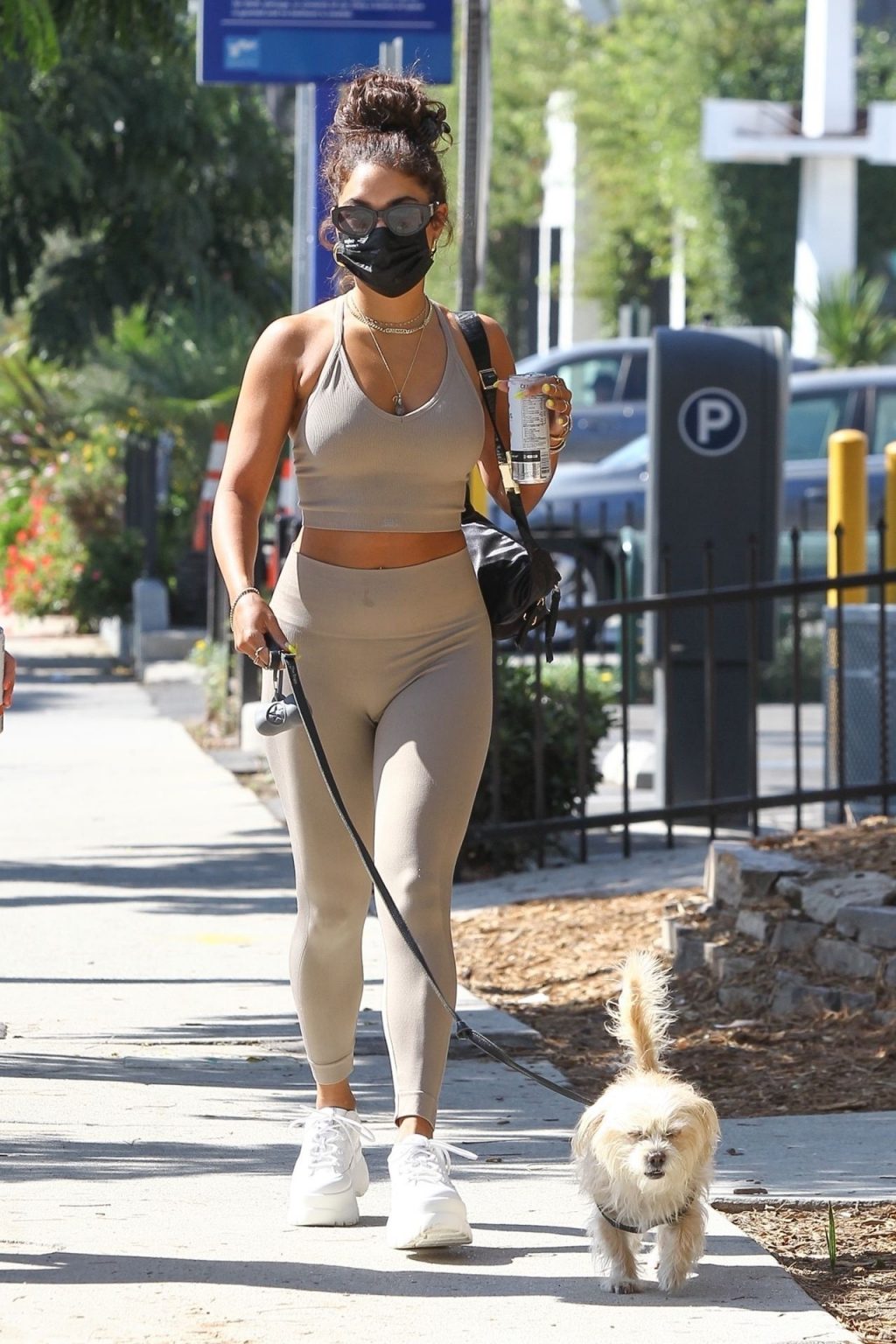 Vanessa Hudgens Shows Off Her Sexy Fit Body in WeHo (66 Photos)
