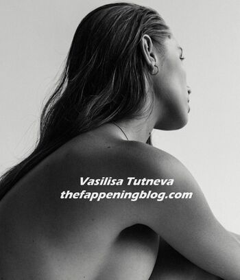Vasilisa Tutneva / kisaavasilisa Nude Leaks Photo 13