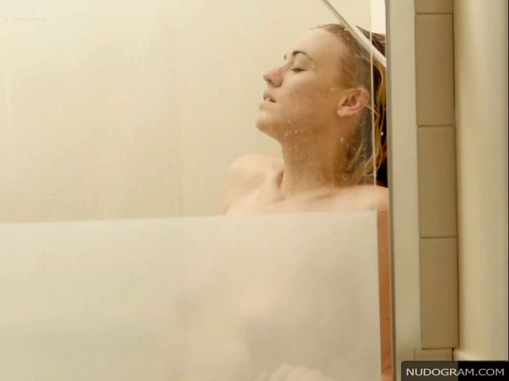 Yvonne Strahovski Nude – Manhattan Night (13 Pics + GIF &amp; Video)