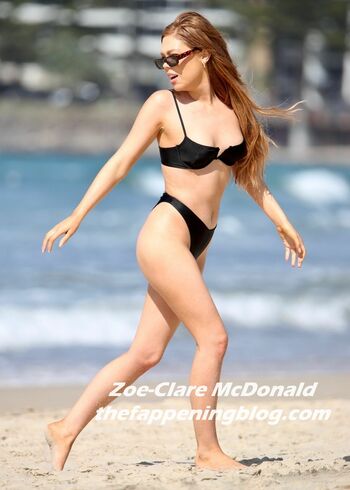 Zoe-Clare McDonald / zoeclaremcdonald Nude Leaks Photo 4