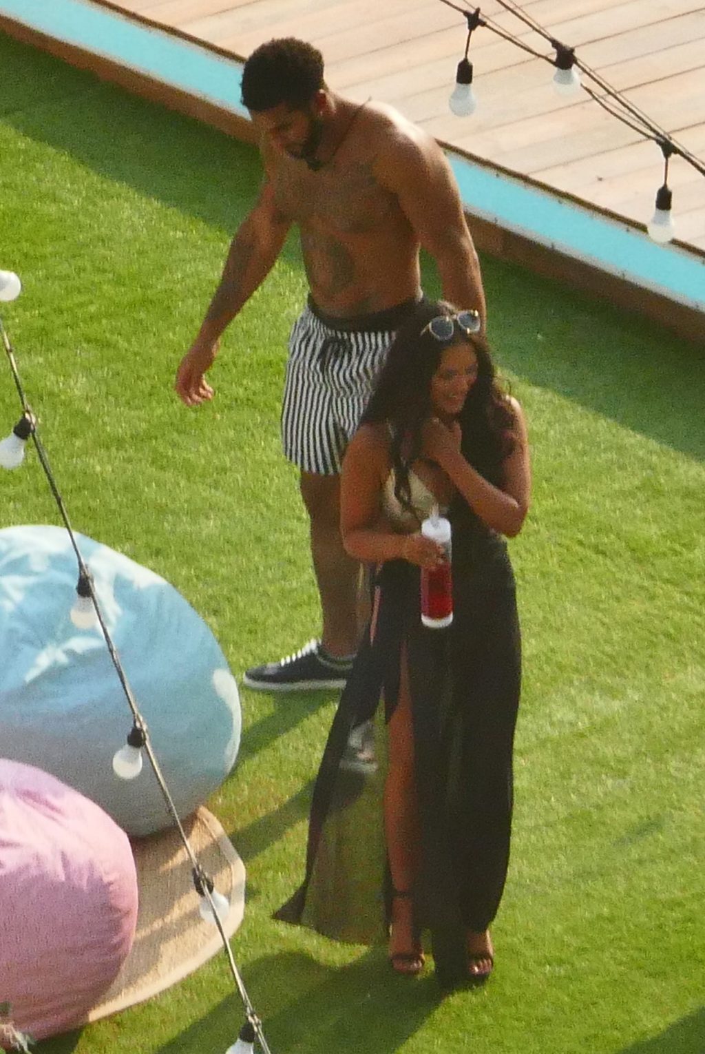 Cast of Love Island Recouples and Show PDA with Each Other in Pool During Filming in Las Vegas (55 Photos)