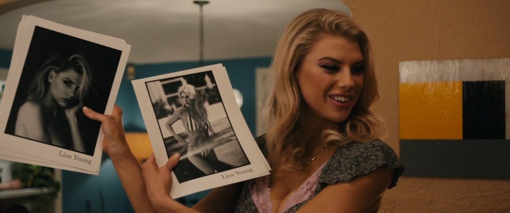 Charlotte McKinney Nude &amp; Sexy – The Argument (10 Pics + Video)