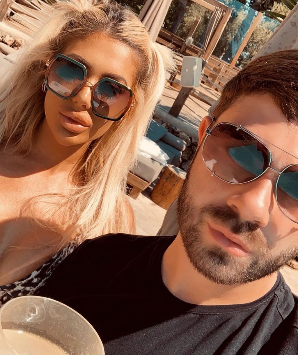 Chloe Ferry &amp; Bethan Kershaw Get the Temperatures Soaring Out on Their Holiday in Marbella (65 Photos)