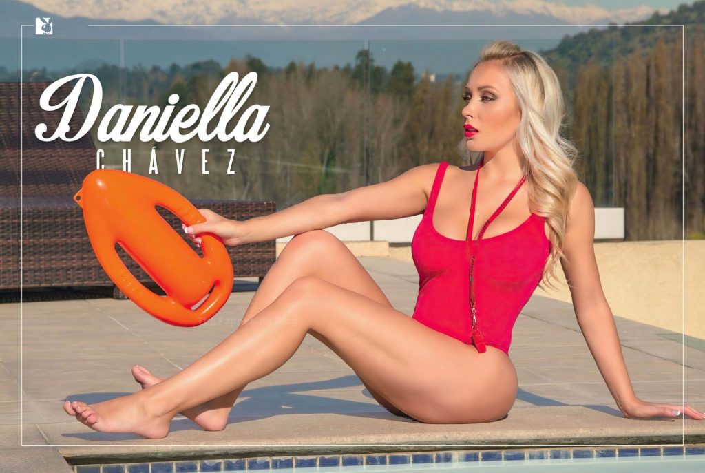 Daniella Chavez Nude – Playboy (15 Photos)