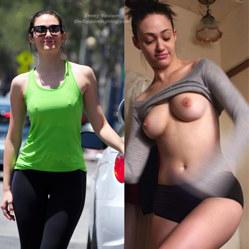 Nude pictures of emmy rossum