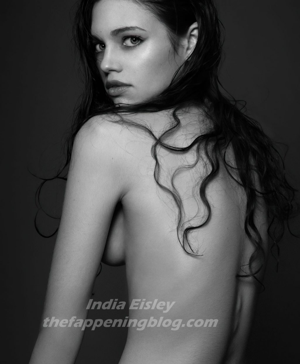 India eisley naked