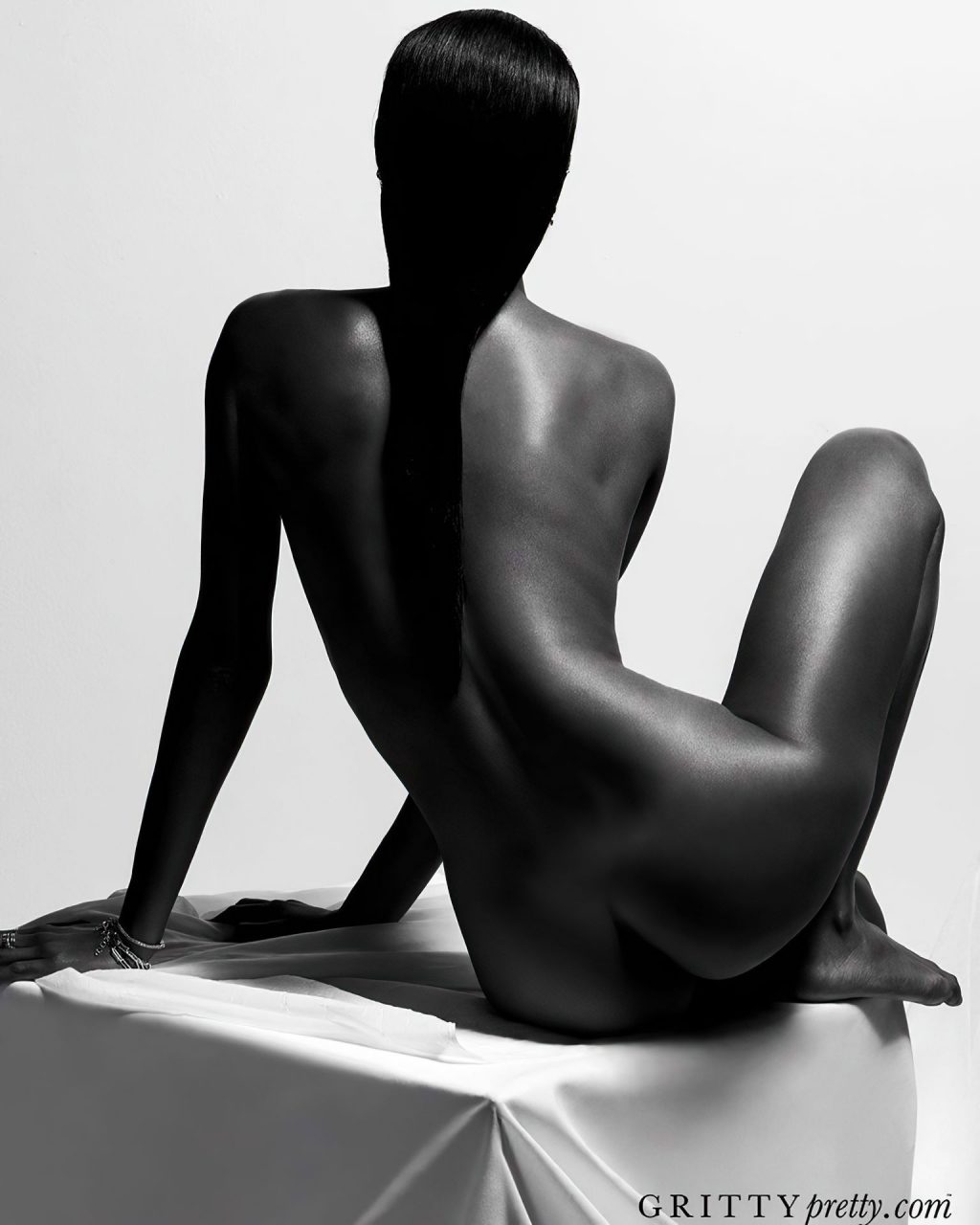 Jasmine Tookes Nude &amp; Sexy – Gritty Magazine (10 Photos)