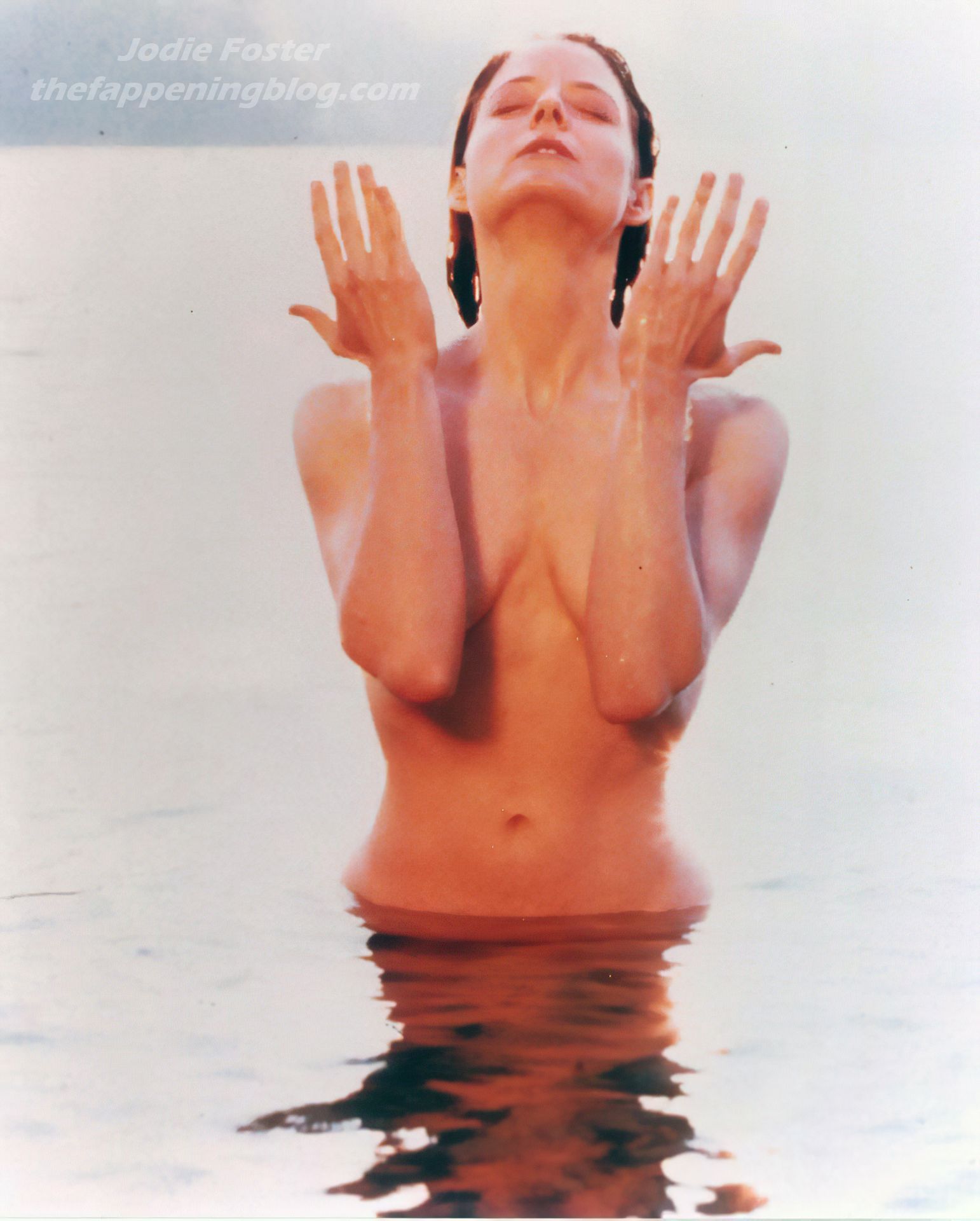 Jodie Foster Nude & Sexy (31 Photos) .