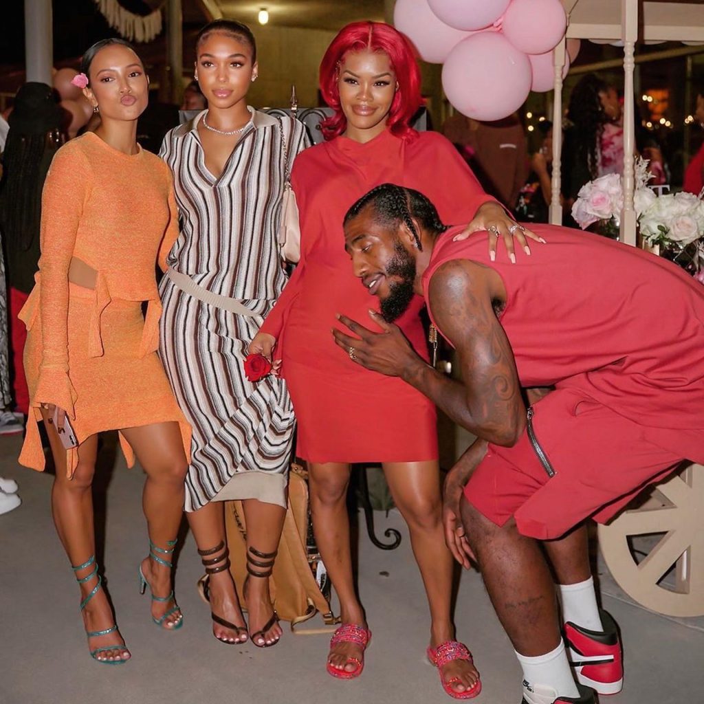 Karrueche Tran Shows Off Her Sexy Legs at the Event in Atlanta (16 Photos)