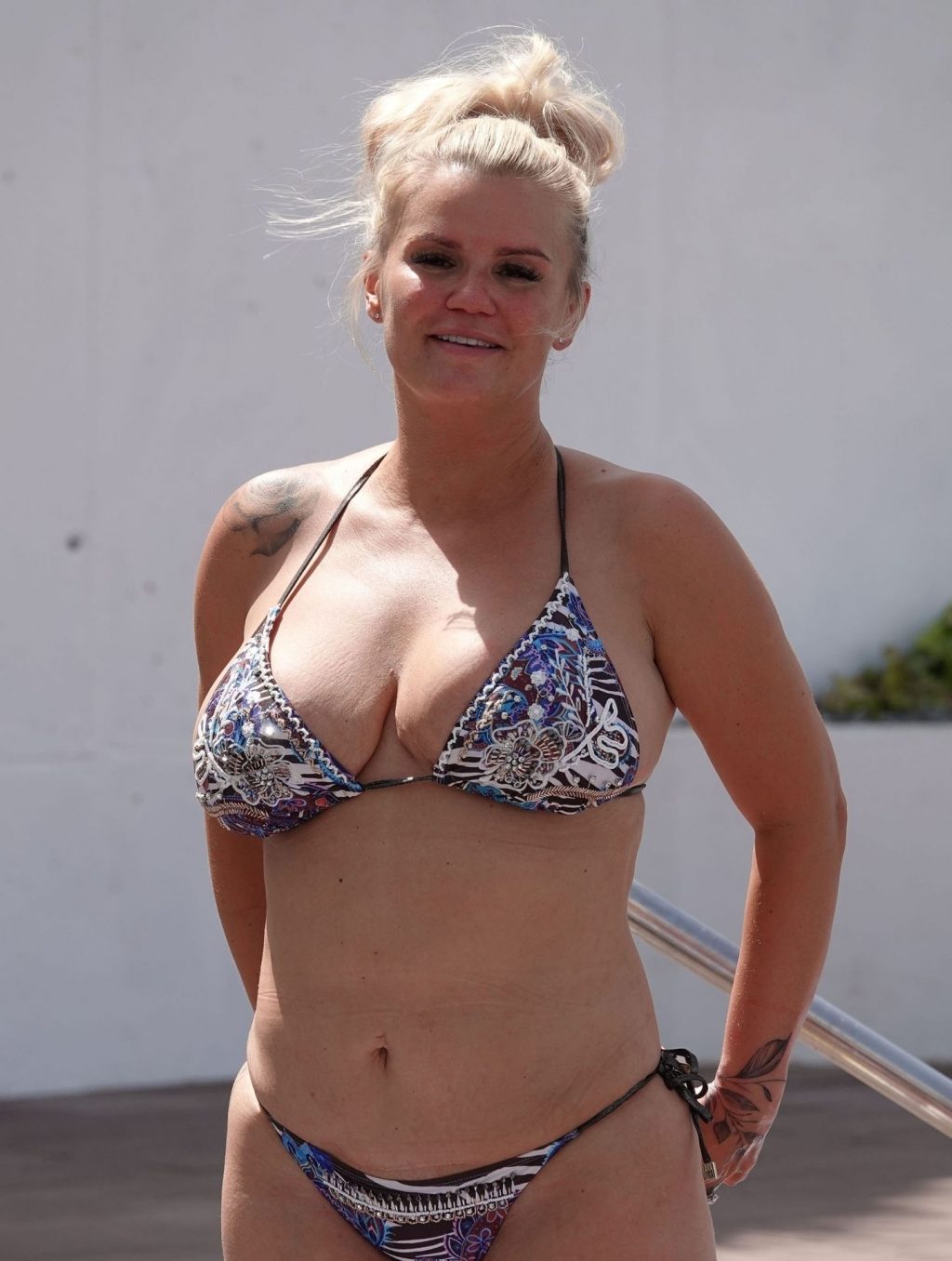 Kerry Katona Shows Off Her Two Stone Weight Loss and Looks Incredible (55 Photos)
