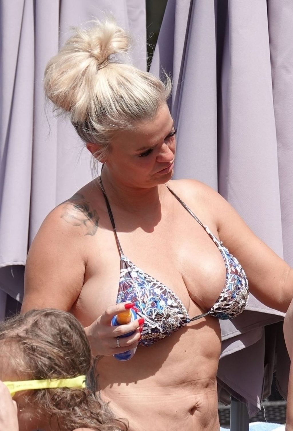 Kerry Katona Shows Off Her Two Stone Weight Loss and Looks Incredible (55 Photos)