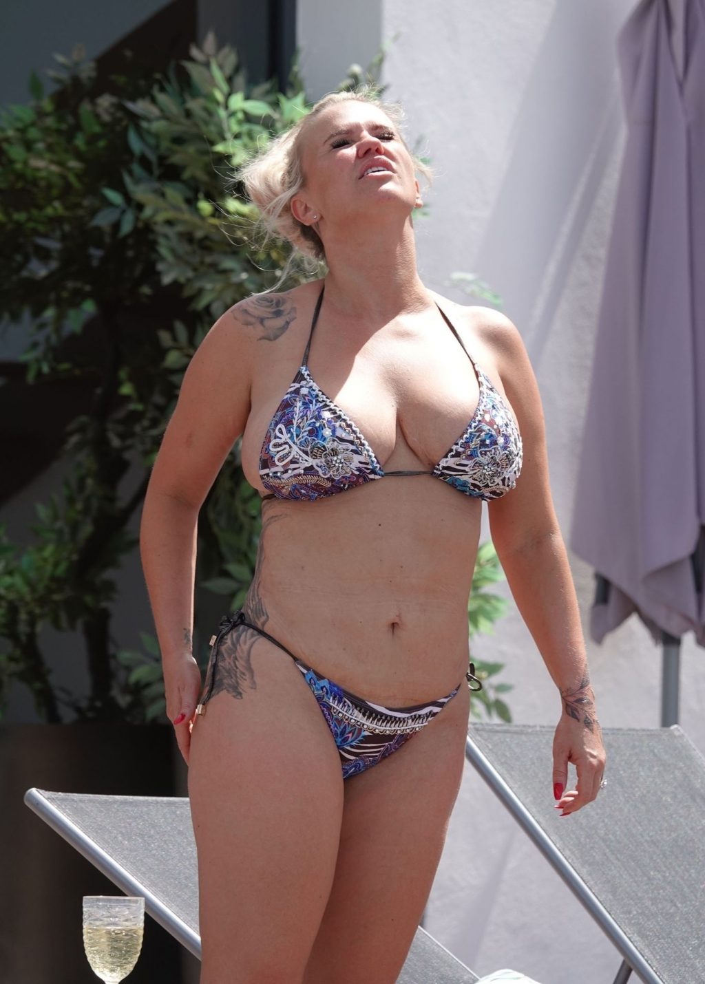 Kerry Katona Shows Off Her Two Stone Weight Loss and Looks Incredible (55 Photos)