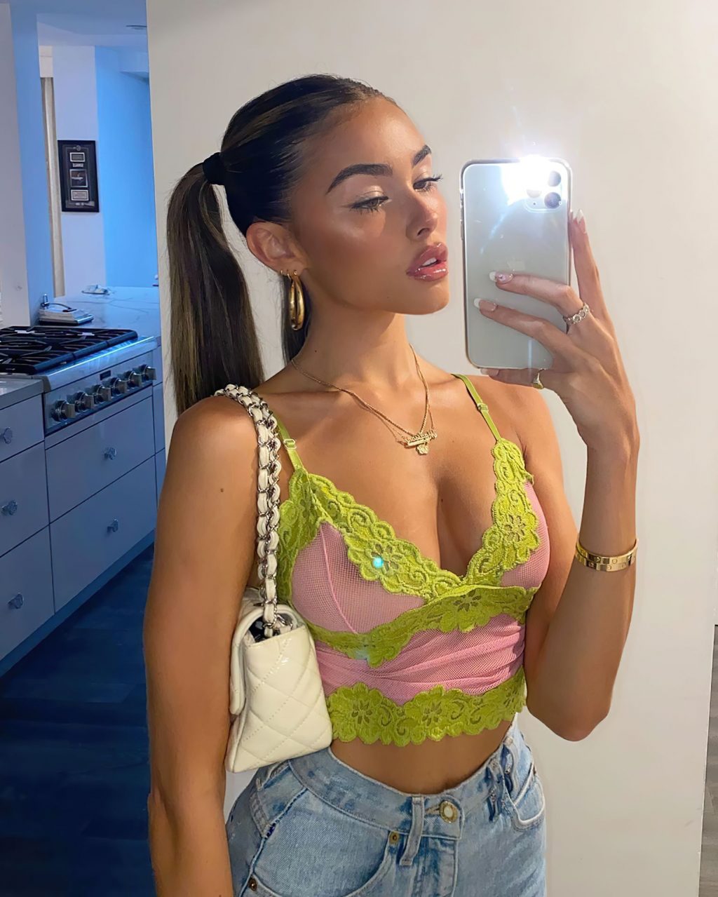 Madison Beer See Through (2 New Photos)