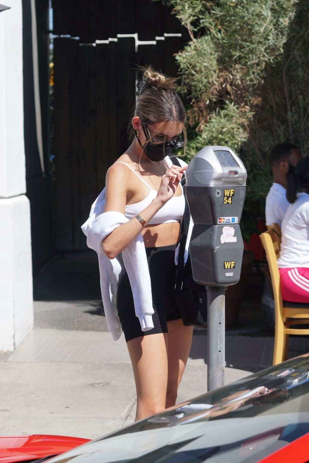 Madison Beer &amp; Nick Austin Enjoy a Breakfast Date in WeHo (98 Photos)
